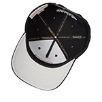 Бейсболка MITCHELL NESS арт. HP8112-MNNBLCK (черный)