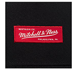 Бейсболка MITCHELL NESS арт. HP8112-MNNBLCK (черный)