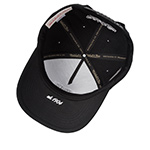 Бейсболка MITCHELL NESS арт. HP8768-MNNBLCK (черный)