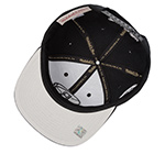 Бейсболка MITCHELL NESS арт. HS8547-BNEBLCK Brooklyn Nets NBA (черный)