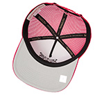 Бейсболка MITCHELL NESS арт. HT8032-CBURED1 Chicago Bulls NBA (красный)