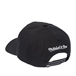 Бейсболка MITCHELL NESS арт. HP9573-LAKBLCK Los Angeles Kings NHL (черный)