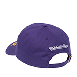 Бейсболка MITCHELL NESS арт. HD9369-LALPURP Los Angeles Lakers NBA (фиолетовый)