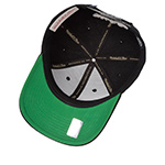 Бейсболка MITCHELL NESS арт. HP9572-NYABLCK New York Rangers NHL (черный)