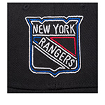 Бейсболка MITCHELL NESS арт. HP9572-NYABLCK New York Rangers NHL (черный)