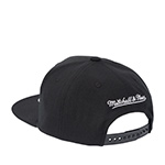 Бейсболка MITCHELL NESS арт. HS8546-SJSBLCK San Jose Sharks NHL (черный)