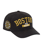 Бейсболка MITCHELL NESS арт. HP9767-BBNBLCK Boston Bruins NHL (черный)