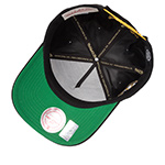 Бейсболка MITCHELL NESS арт. HP9767-BBNBLCK Boston Bruins NHL (черный)