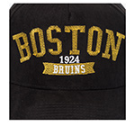 Бейсболка MITCHELL NESS арт. HP9767-BBNBLCK Boston Bruins NHL (черный)