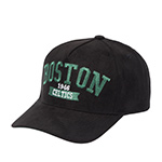 Бейсболка MITCHELL NESS арт. HP9771-BCEBLCK Boston Celtics NBA (черный)