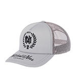 Бейсболка MITCHELL NESS арт. 5HSSSH22048-MNNGREY (светло-серый)