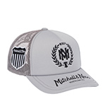 Бейсболка MITCHELL NESS арт. 5HSSSH22048-MNNGREY (светло-серый)
