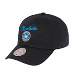 Бейсболка MITCHELL NESS арт. HD10403-CFCBLCK Charlotte FC MLS (черный)
