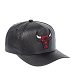 Бейсболка MITCHELL NESS арт. HP11978-CBUBLCK Chicago Bulls NBA (черный)