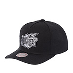 Бейсболка MITCHELL NESS арт. HP10422-HROBLCK Houston Rockets NBA (черный)