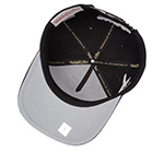 Бейсболка MITCHELL NESS арт. HP10422-HROBLCK Houston Rockets NBA (черный)
