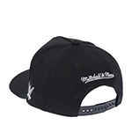 Бейсболка MITCHELL NESS арт. HP13232-TTTBLCK Undertaker Statement Pro WWE (черный)