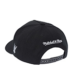 Бейсболка MITCHELL NESS арт. HP13258-TTTBLCK Bret Hart Statement Pro WWE (черный)