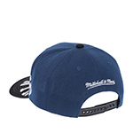 Бейсболка MITCHELL NESS арт. HP10367-TBLNAVY Tampa Bay Lightning NHL (синий / черный)