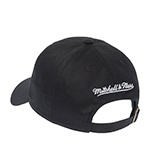 Бейсболка MITCHELL NESS арт. HD10409-CBUBLCK Chicago Bulls NBA (черный)