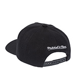 Бейсболка MITCHELL NESS арт. HP10055-CBUBLCK Chicago Bulls NBA (черный)