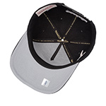 Бейсболка MITCHELL NESS арт. HP10055-CBUBLCK Chicago Bulls NBA (черный)