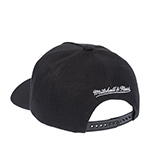 Бейсболка MITCHELL NESS арт. HP10055-TRABLCK Toronto Raptors NBA (черный)