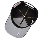 Бейсболка MITCHELL NESS арт. HP10055-TRABLCK Toronto Raptors NBA (черный)