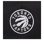 Бейсболка MITCHELL NESS арт. HP10055-TRABLCK Toronto Raptors NBA (черный)