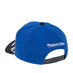 Бейсболка MITCHELL NESS арт. HP10367-NYABLUE New York Rangers NHL (синий / черный)