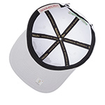 Бейсболка MITCHELL NESS арт. HS10387-BCEWHIT Boston Celtics NBA (белый)