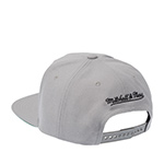 Бейсболка MITCHELL NESS арт. HS10519-LAKGREY Los Angeles Kings NHL (серый)