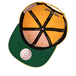 Бейсболка MITCHELL NESS арт. HS10520-PPEYELL Pittsburgh Penguins NHL (желтый)