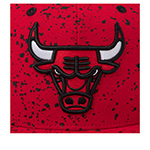 Бейсболка MITCHELL NESS арт. HS11479-CBURED1 Chicago Bulls NBA (красный)
