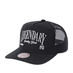 Бейсболка MITCHELL NESS арт. HT10078-MNNBLCK (черный)