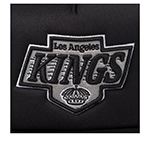 Бейсболка MITCHELL NESS арт. HT11407-LAKBLCK Los Angeles Kings NHL (черный)