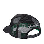 Бейсболка MITCHELL NESS арт. HT11408-BCEBLCK Boston Celtics NBA (черный)