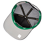 Бейсболка MITCHELL NESS арт. HT11408-BCEBLCK Boston Celtics NBA (черный)
