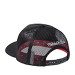 Бейсболка MITCHELL NESS арт. HT11408-CBUBLCK Chicago Bulls NBA (черный)
