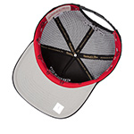Бейсболка MITCHELL NESS арт. HT11408-CBUBLCK Chicago Bulls NBA (черный)