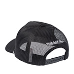 Бейсболка MITCHELL NESS арт. HT11490-NYABLCK New York Rangers NHL (черный)