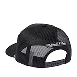 Бейсболка MITCHELL NESS арт. HT11491-CBUBLCK Chicago Bulls NBA (черный)