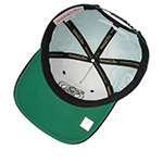 Бейсболка MITCHELL NESS арт. HT11505-BCEBLCK Boston Celtics NBA (черный)