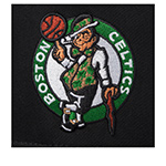 Бейсболка MITCHELL NESS арт. HT11505-BCEBLCK Boston Celtics NBA (черный)