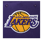 Бейсболка MITCHELL NESS арт. HT11505-LALPURP Los Angeles Lakers NBA (фиолетовый)
