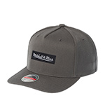 Бейсболка MITCHELL NESS арт. INTL986-BRA-CHA (charcoal)