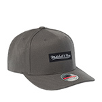 Бейсболка MITCHELL NESS арт. INTL986-BRA-CHA (charcoal)