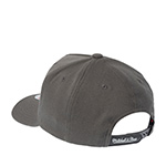 Бейсболка MITCHELL NESS арт. INTL986-BRA-CHA (charcoal)
