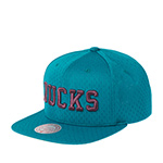 Бейсболка MITCHELL NESS арт. HS10416-ADUTEAL Anaheim Ducks NHL (teal)