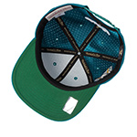 Бейсболка MITCHELL NESS арт. HS10416-ADUTEAL Anaheim Ducks NHL (teal)